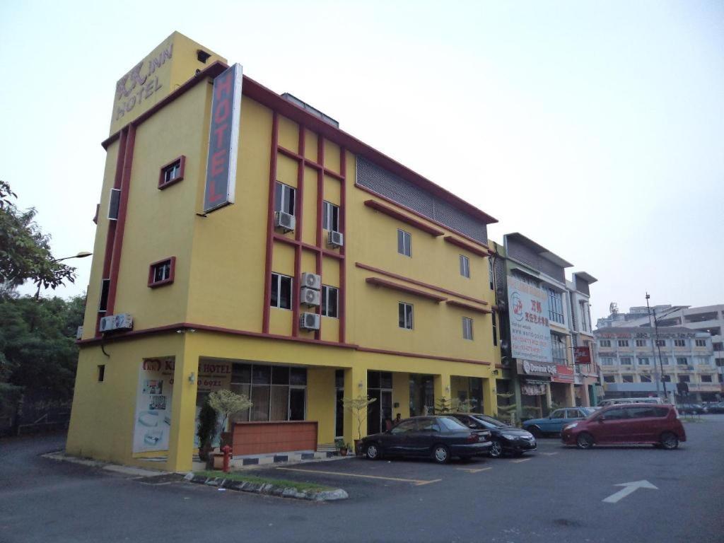 Hotel Kk Ampang Ampang (Selangor)